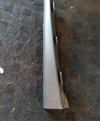 Porsche Macan (95B) (A) pillar trim 95B868239A