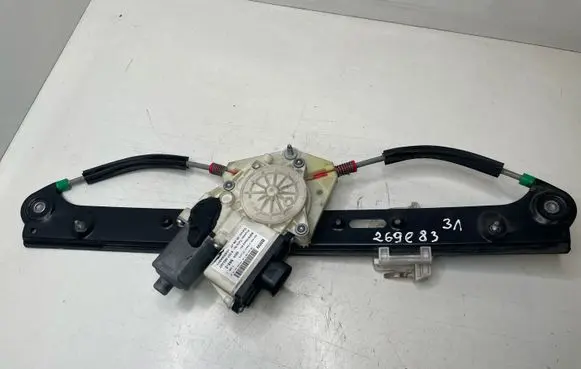 BMW X3 E83 Rear door window regulator motor 69259652 S007083007