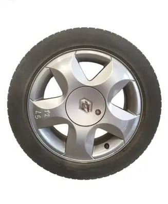 Renault Twingo II R15 alloy rim 403007780RAUTOAS5 403007780R