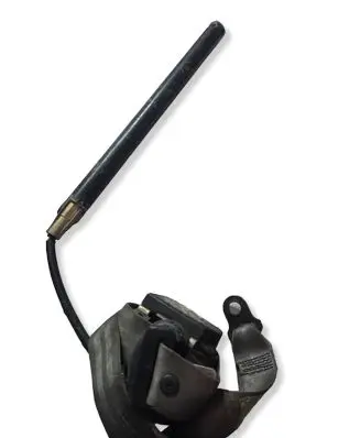 Volkswagen PASSAT B4 Front seatbelt 040074