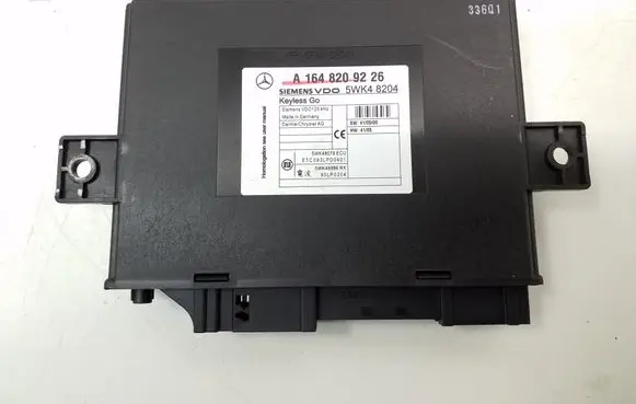 Mercedes-Benz GL X164 Other control units/modules A1648209226