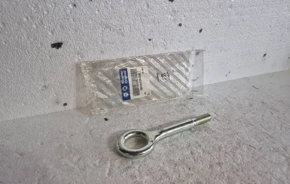 Fiat Seicento/600 Towing hook eye 46438058