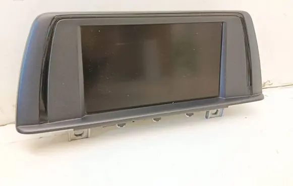 BMW 3 F30 F35 F31 Screen/display/small screen 9262753