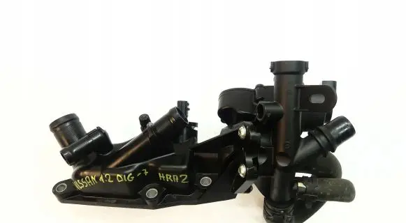 Nissan Juke I F15 Thermostat/thermostat housing 110601560R