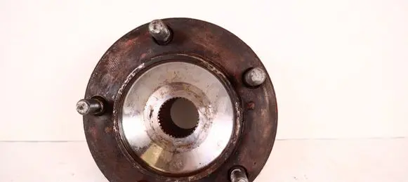 Toyota Land Cruiser (J200) Front wheel bearing hub 1206086580