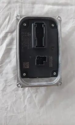 LED ballast control module