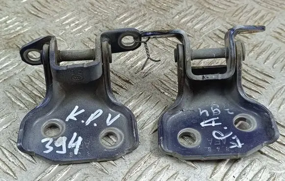 Toyota GT 86 Front door hinges set 