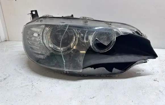 BMW X6 E71 Headlight/headlamp