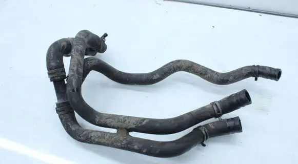Volkswagen Scirocco Engine coolant pipe/hose H08183