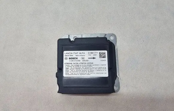 Fiat Doblo Airbag control unit/module 0285010858