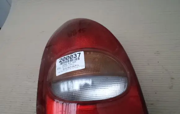 Hyundai Elantra Rear/tail lights