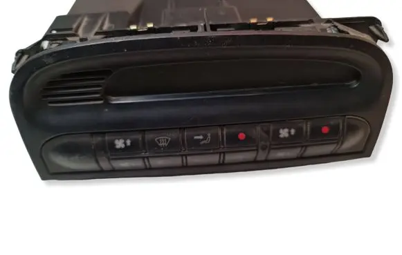 Volkswagen Sharan Climate control unit 7M0907040AH 7M0907140B 289491