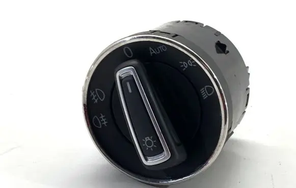 Other switches/knobs/shifts