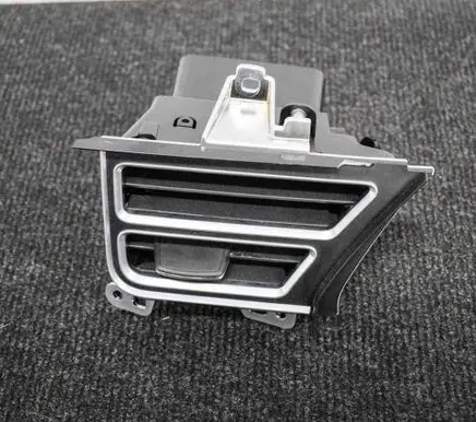 Tesla Model S Dashboard air vent grill cover trim 