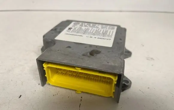 Audi Q7 4L Airbag control unit/module 4L0959655C 4L0910655D