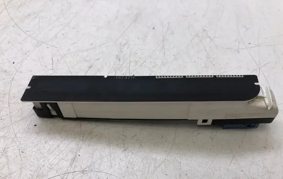 Citroen C4 Grand Picasso Screen/display/small screen 9666852980