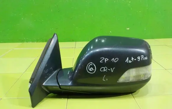 Honda CR-V Front door electric wing mirror 024386 ZP10