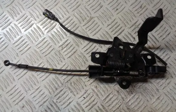 Hyundai i20 (GB IB) Engine bonnet/hood lock/catch 81130C8910