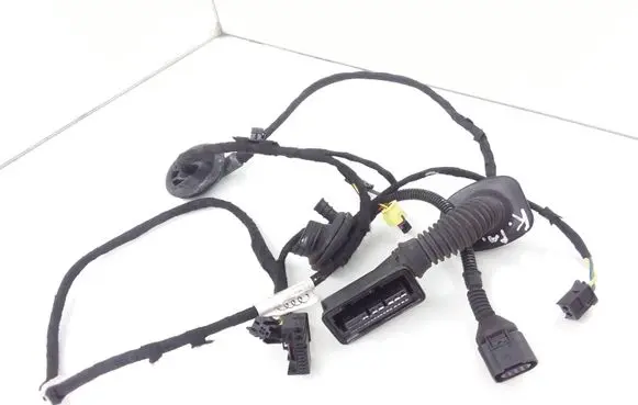 Audi A1 Front door wiring loom 8X1971029AF