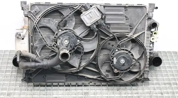Land Rover Freelander 2 - LR2 Radiator set 