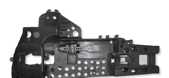 Audi Q3 8U Rear door handle cover 8U0837885
