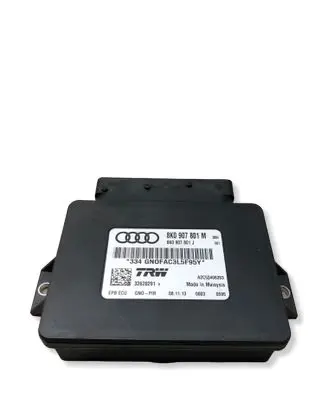 Audi Q5 SQ5 Hand brake control module 8K0907801M 32620291A 8K0907801J