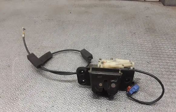 Honda HR-V Tailgate/trunk/boot lock/catch/latch 