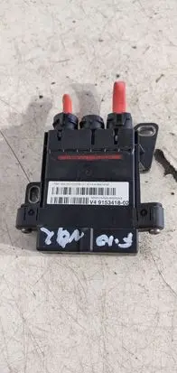 BMW 5 F10 F11 Current control relay 9153418