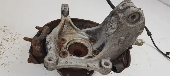 Volkswagen PASSAT B6 Front wheel hub spindle knuckle