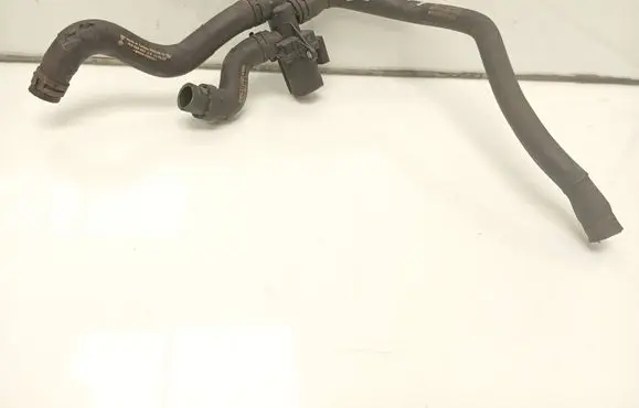 Volkswagen Touareg I Coolant heater control valve 7L0819076A 7L0815987C 7L0815991B