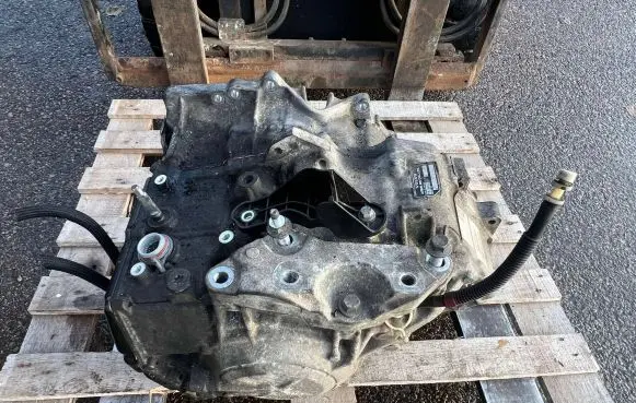 Automatic gearbox