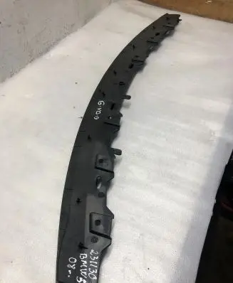 BMW 5 E60 E61 Parcel shelf grill 703368009