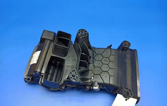 Mercedes-Benz R W251 Cabin air duct channel A2518300303 9298886D 210320072