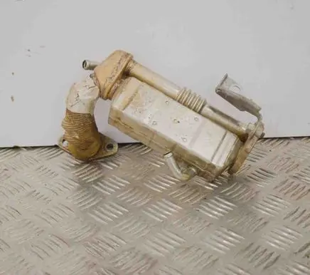 Mazda 6 EGR valve cooler