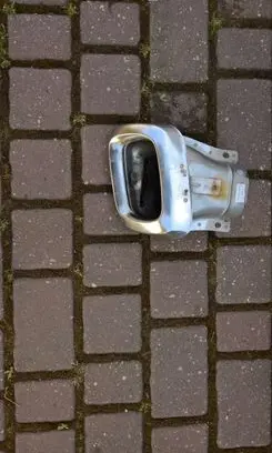 Mercedes-Benz GLA W156 X156 Intake resonator TUMIK