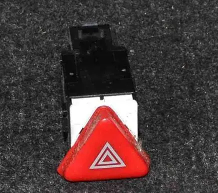 Skoda Fabia Mk1 (6Y) Other switches/knobs/shifts 6Y0953235