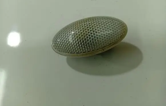 Peugeot 206 Front fender indicator light 