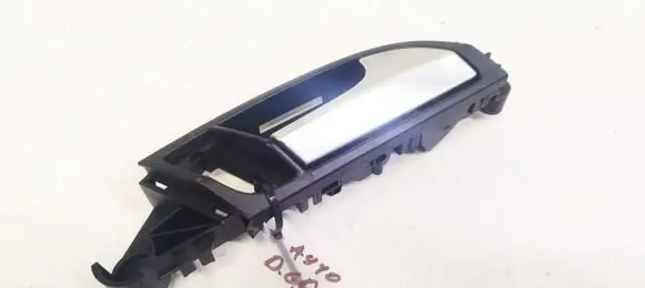 Audi Q7 4L Rear door interior handle 4l0837020