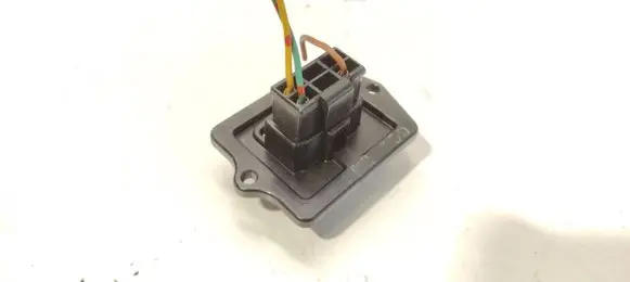Mitsubishi Pajero Heater blower motor/fan resistor