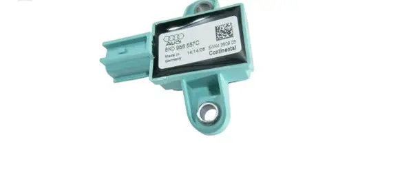 Audi A4 S4 B8 8K Airbag deployment crash/impact sensor 8K0955557C