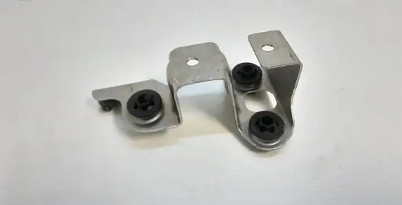 Porsche 911 991 ABS pump bracket 99135513301