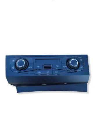 Audi A4 S4 B8 8K Climate control unit 8T2820043AF A2C53345978