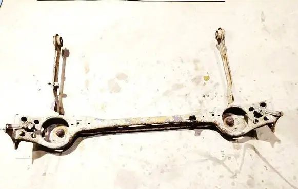 Chrysler Grand Voyager V Rear subframe 