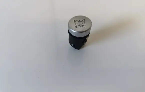 Audi A6 S6 C7 4G Engine start stop button switch 4G2905217A