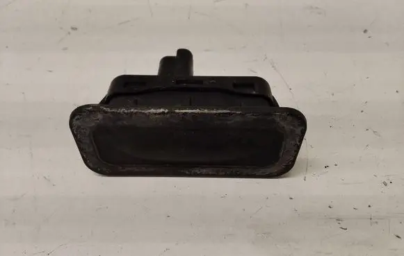 Renault Megane II Loading door exterior handle 8200076256