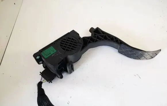 Skoda Roomster (5J) Accelerator throttle pedal 0280755063 6q1721503f