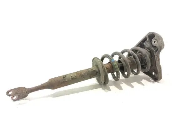 Audi A4 S4 B7 8E 8H Front shock absorber with coil spring
