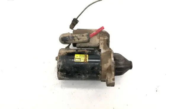 Hyundai Getz Starter motor 3610022805
