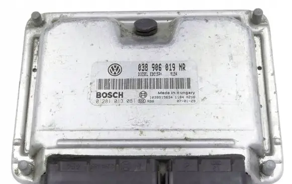 Skoda Roomster (5J) Engine control unit/module 038906019NR