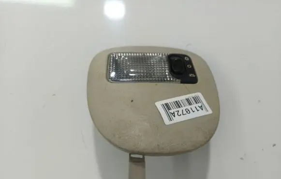 Peugeot 206 Front seat light 9625049077